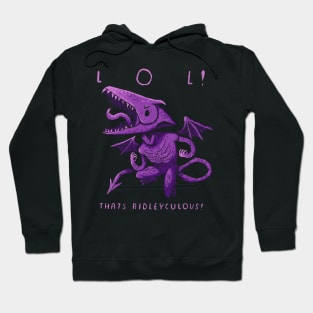 ridleyculous Hoodie